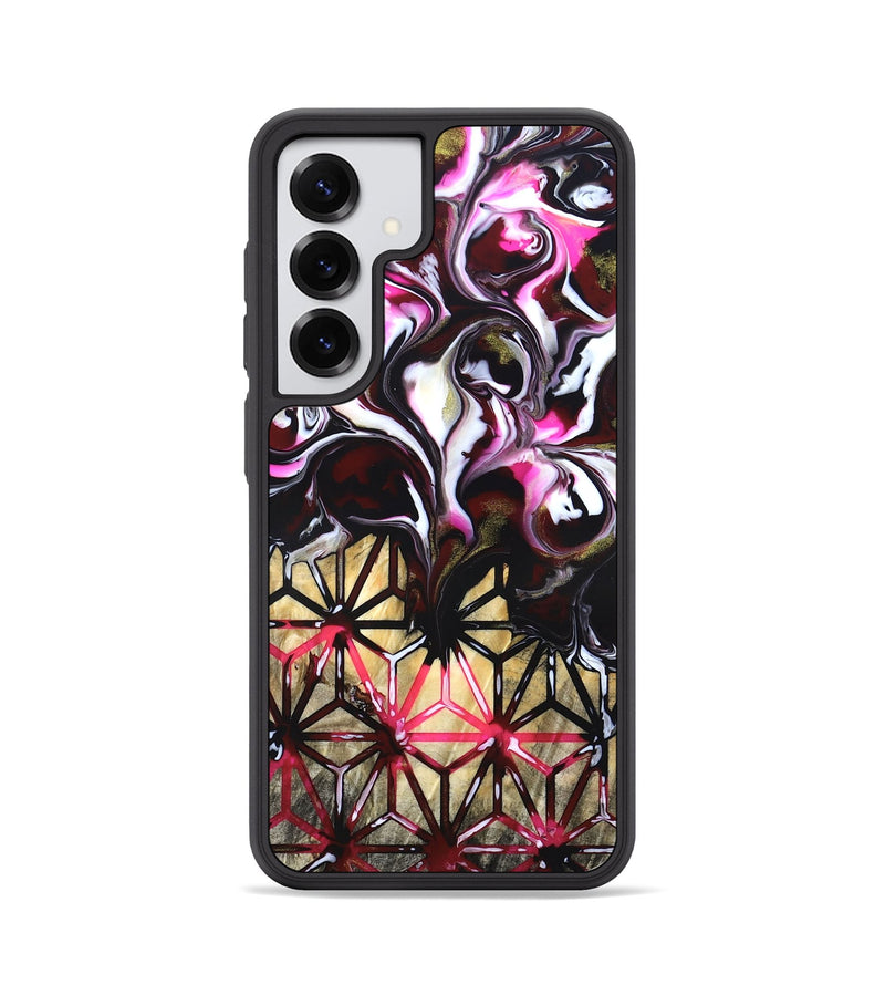 Galaxy S25 Wood Phone Case - Shyann (Pattern, 819696)