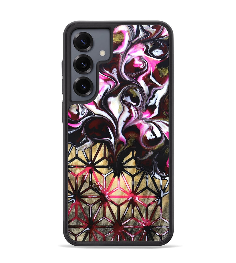 Galaxy S25 Plus Wood Phone Case - Shyann (Pattern, 819696)