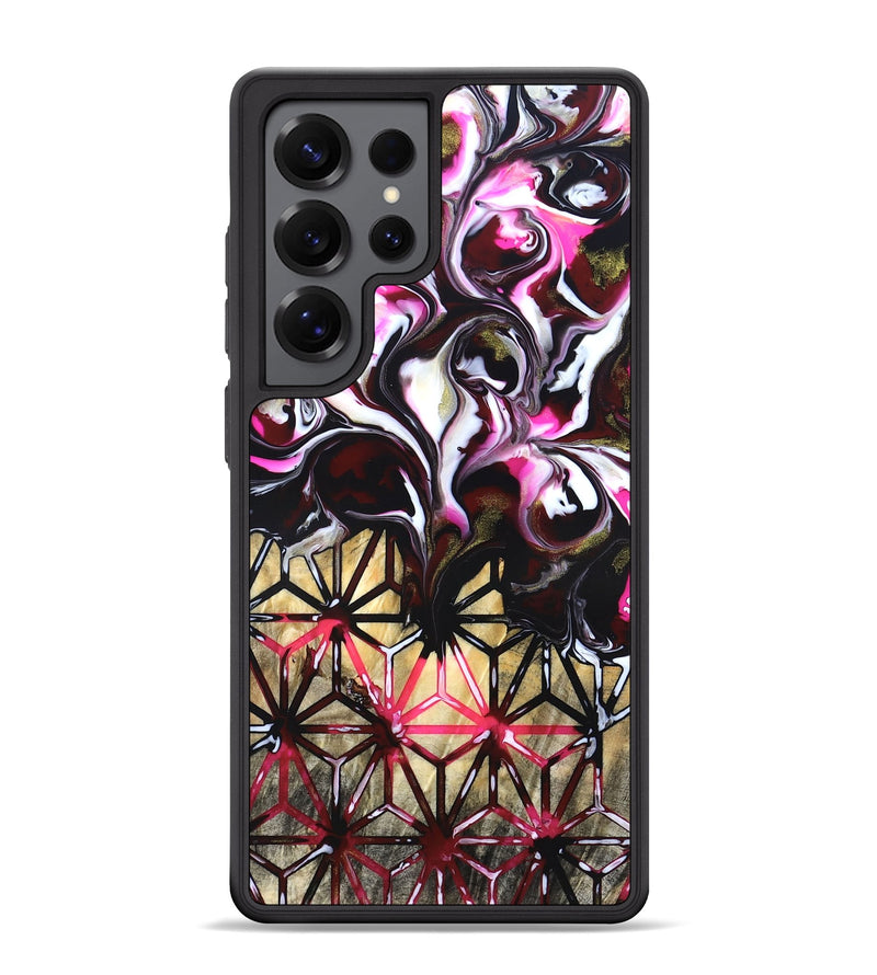 Galaxy S25 Ultra Wood Phone Case - Shyann (Pattern, 819696)