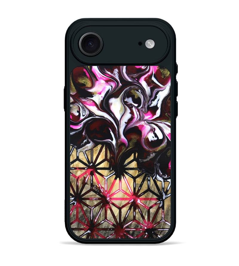 iPhone 17 Air Wood Phone Case - Shyann (Pattern, 819696)