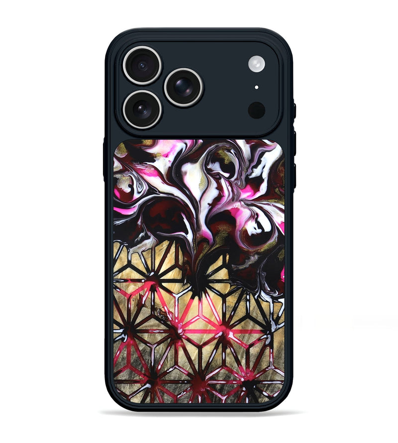 iPhone 17 Pro Max Wood Phone Case - Shyann (Pattern, 819696)