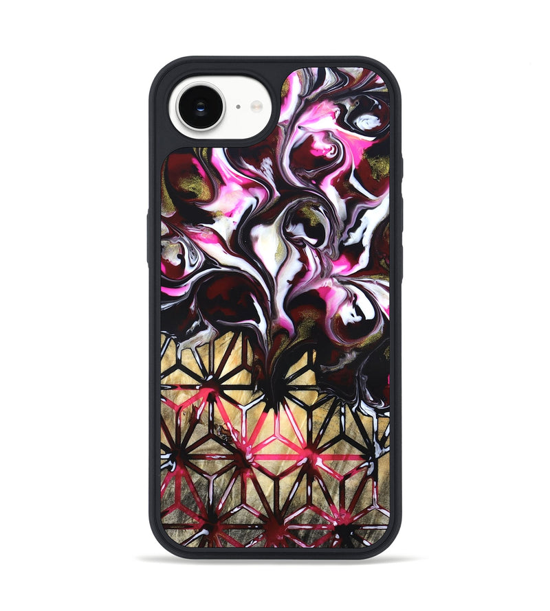 iPhone 17e Wood Phone Case - Shyann (Pattern, 819696)