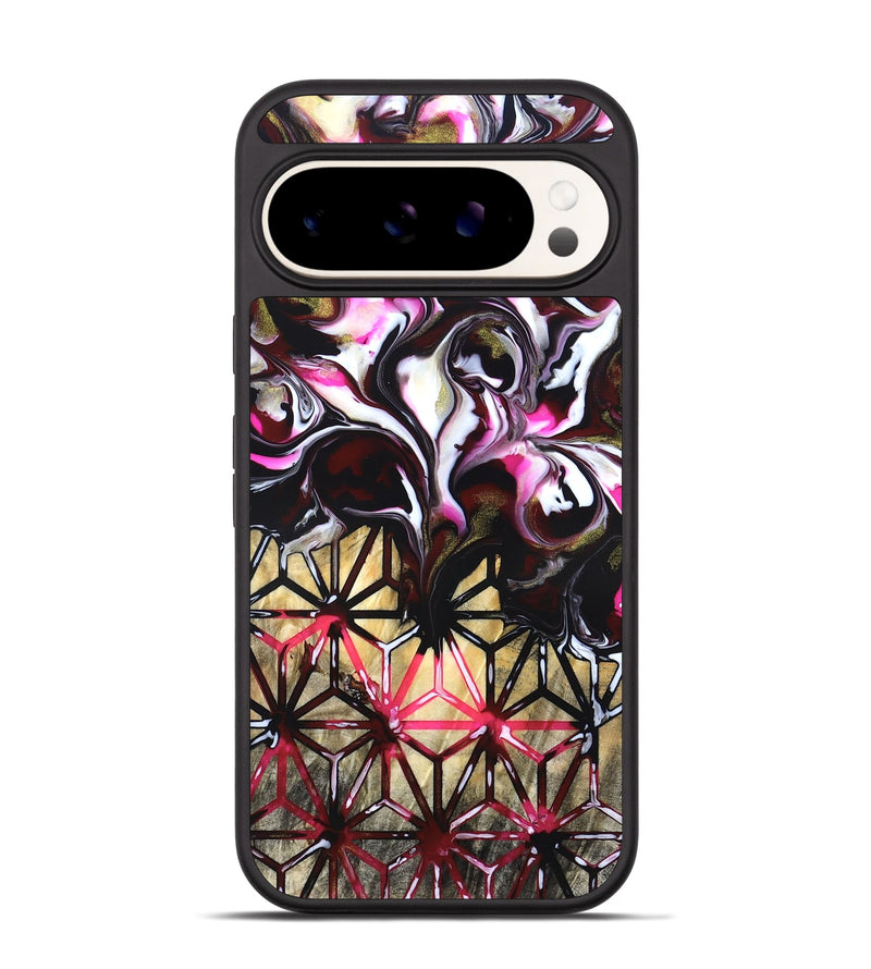 Pixel 9 Wood Phone Case - Shyann (Pattern, 819696)