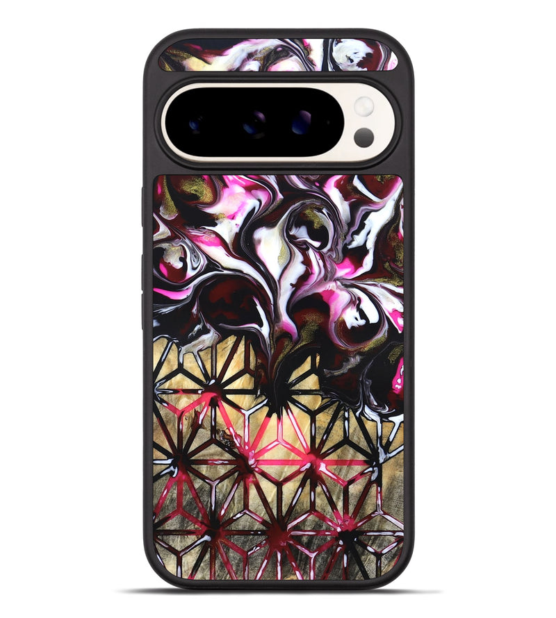 Pixel 9 Pro XL Wood Phone Case - Shyann (Pattern, 819696)