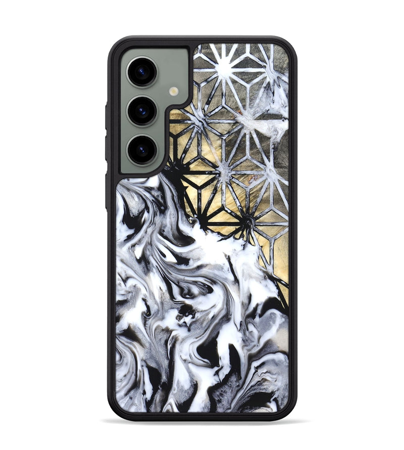 Galaxy S24 Plus Wood Phone Case - Nautica (Pattern, 819698)