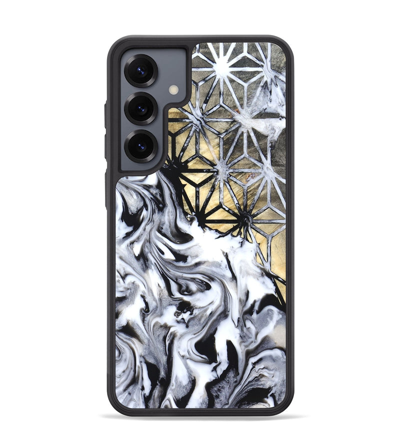 Galaxy S25 Plus Wood Phone Case - Nautica (Pattern, 819698)