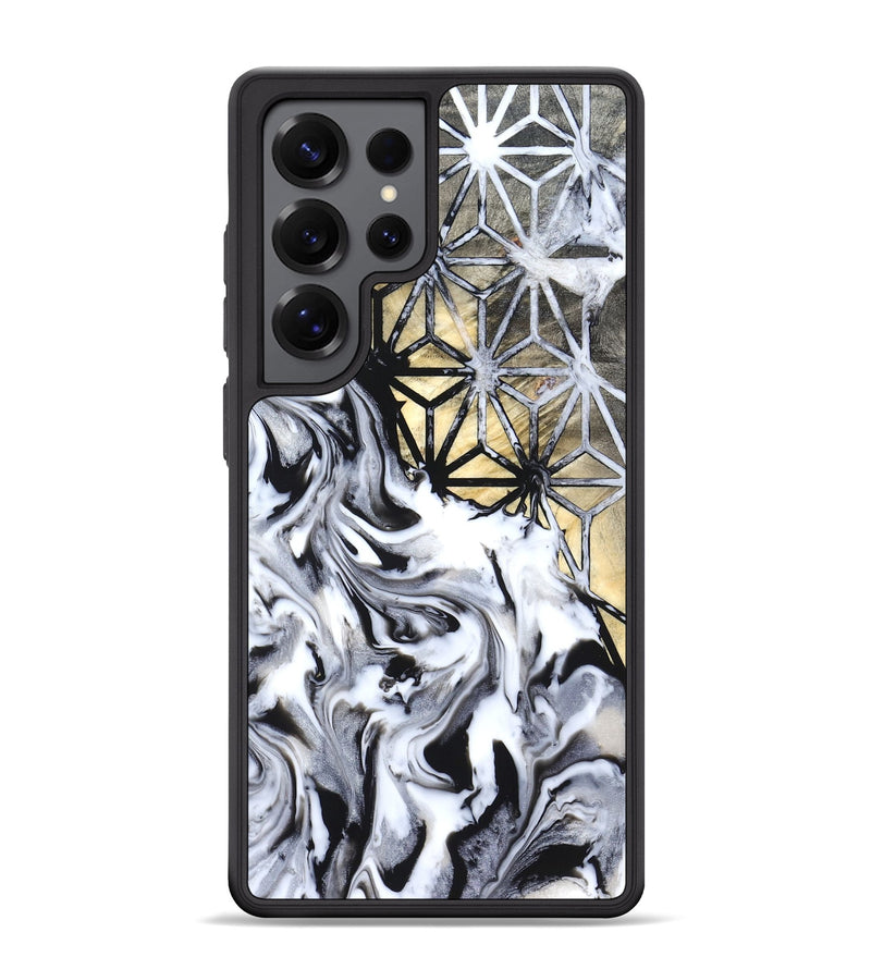 Galaxy S25 Ultra Wood Phone Case - Nautica (Pattern, 819698)