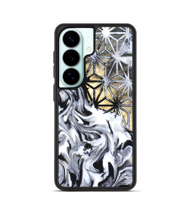 Galaxy S26 Wood Phone Case - Nautica (Pattern, 819698)