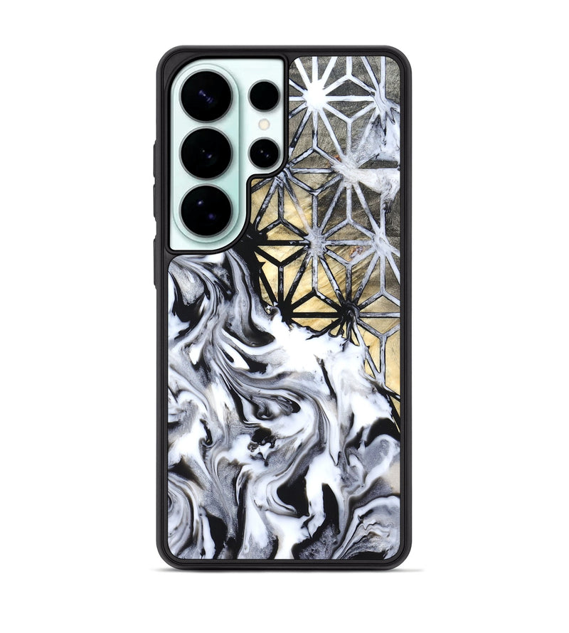 Galaxy S26 Ultra Wood Phone Case - Nautica (Pattern, 819698)