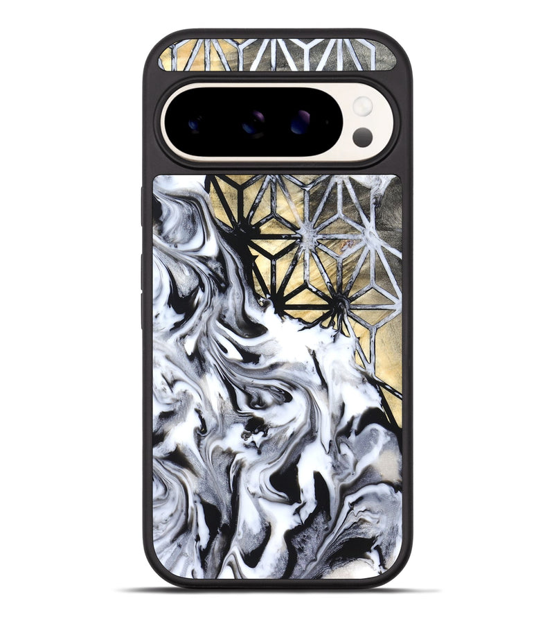 Pixel 9 Pro XL Wood Phone Case - Nautica (Pattern, 819698)