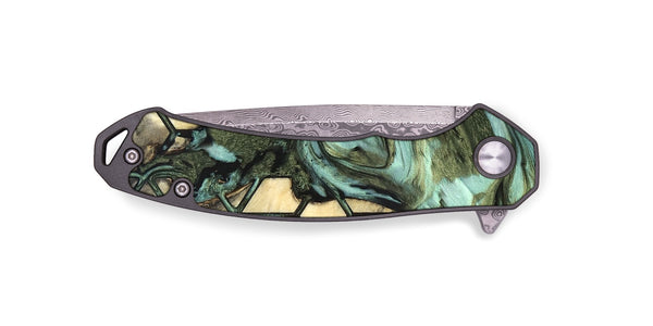 EDC Wood Pocket Knife - Marlie (Pattern, 819700)