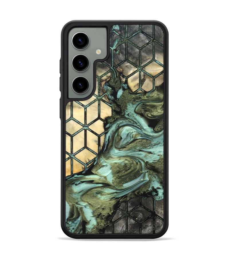Galaxy S24 Plus Wood Phone Case - Marlie (Pattern, 819700)