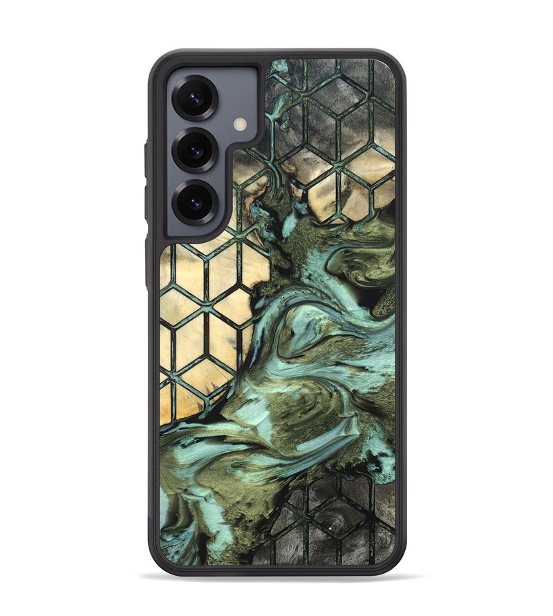 Galaxy S25 Plus Wood Phone Case - Marlie (Pattern, 819700)