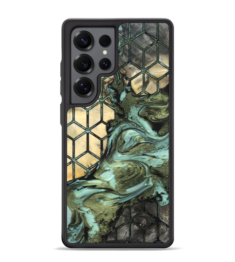Galaxy S25 Ultra Wood Phone Case - Marlie (Pattern, 819700)