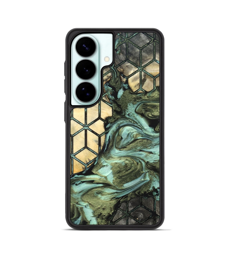 Galaxy S26 Wood Phone Case - Marlie (Pattern, 819700)