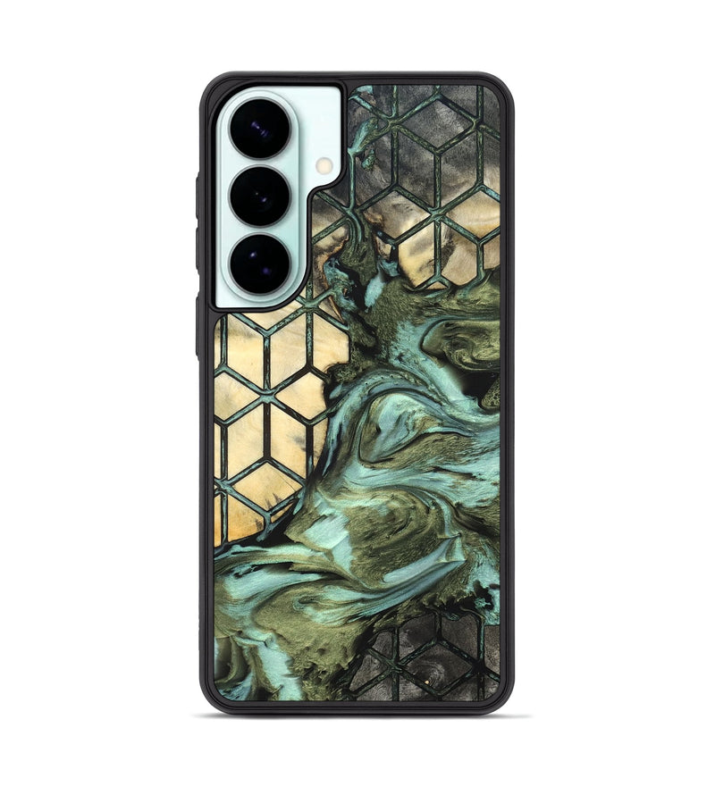 Galaxy S26 Plus Wood Phone Case - Marlie (Pattern, 819700)