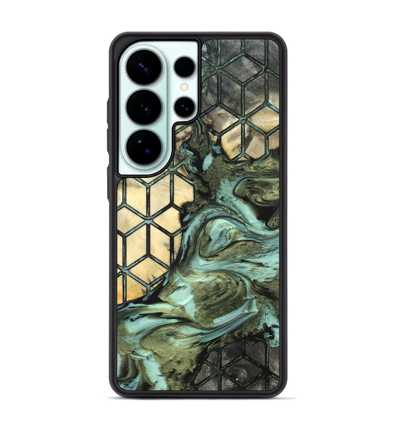 Galaxy S26 Ultra Wood Phone Case - Marlie (Pattern, 819700)