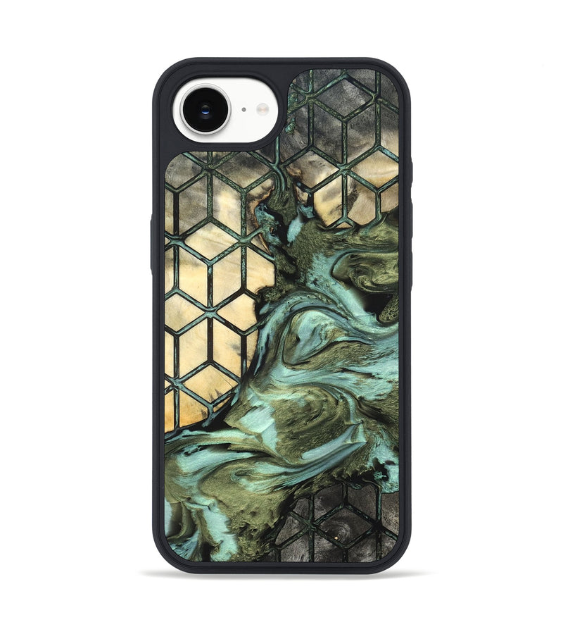 iPhone 16e Wood Phone Case - Marlie (Pattern, 819700)