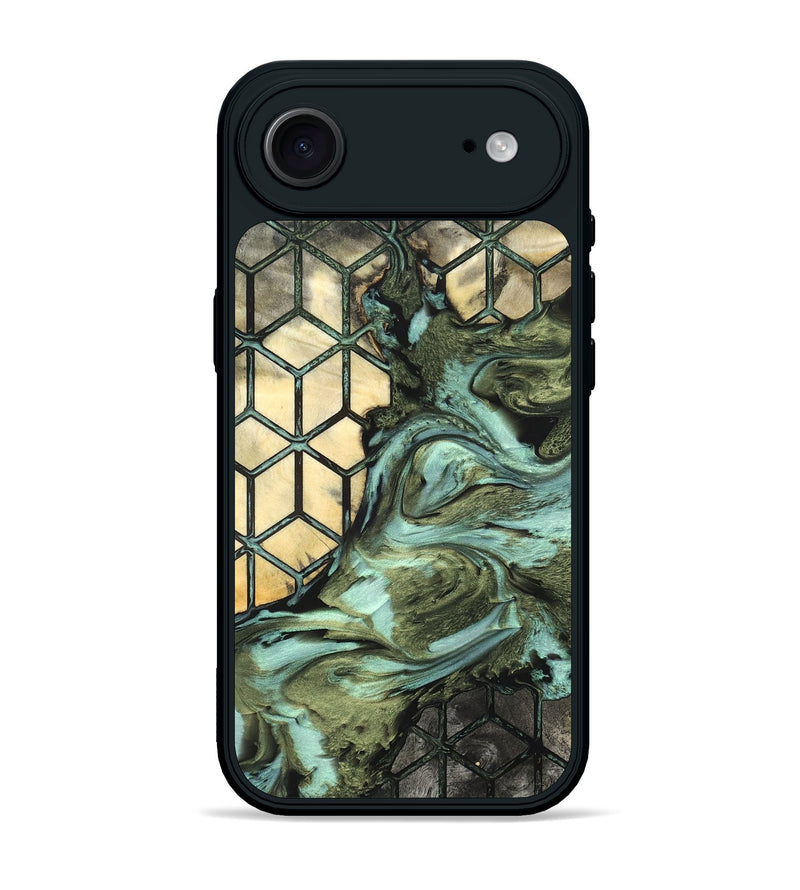 iPhone 17 Air Wood Phone Case - Marlie (Pattern, 819700)