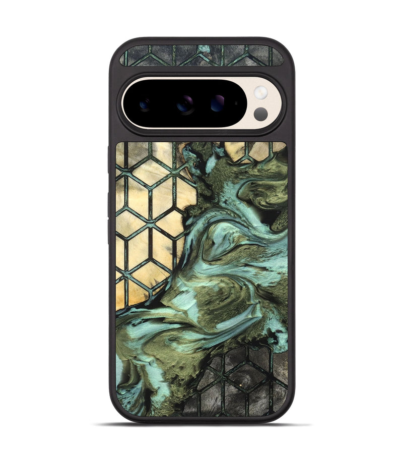 Pixel 10 Wood Phone Case - Marlie (Pattern, 819700)
