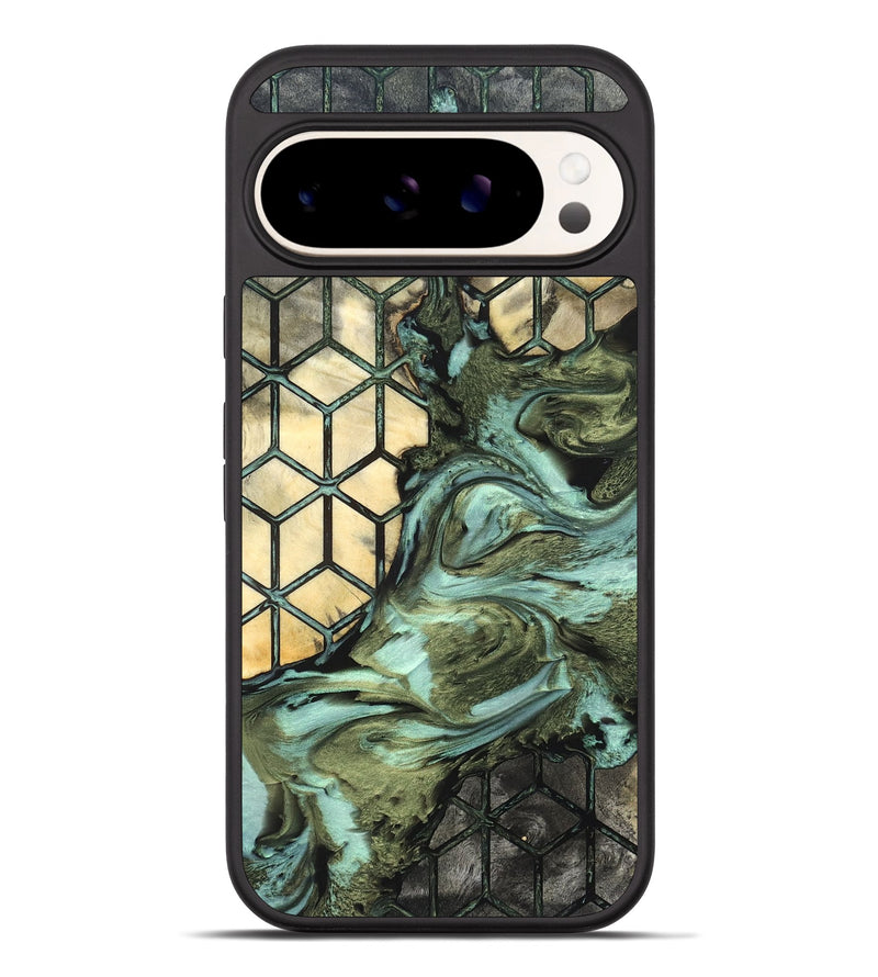 Pixel 10 Pro XL Wood Phone Case - Marlie (Pattern, 819700)
