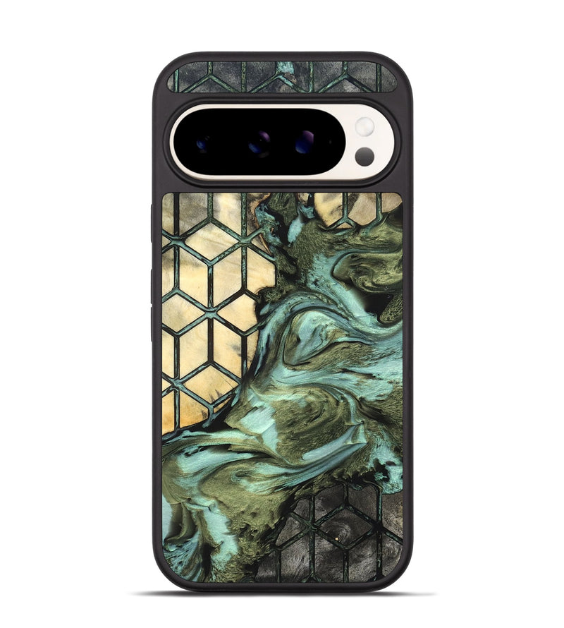 Pixel 9 Wood Phone Case - Marlie (Pattern, 819700)