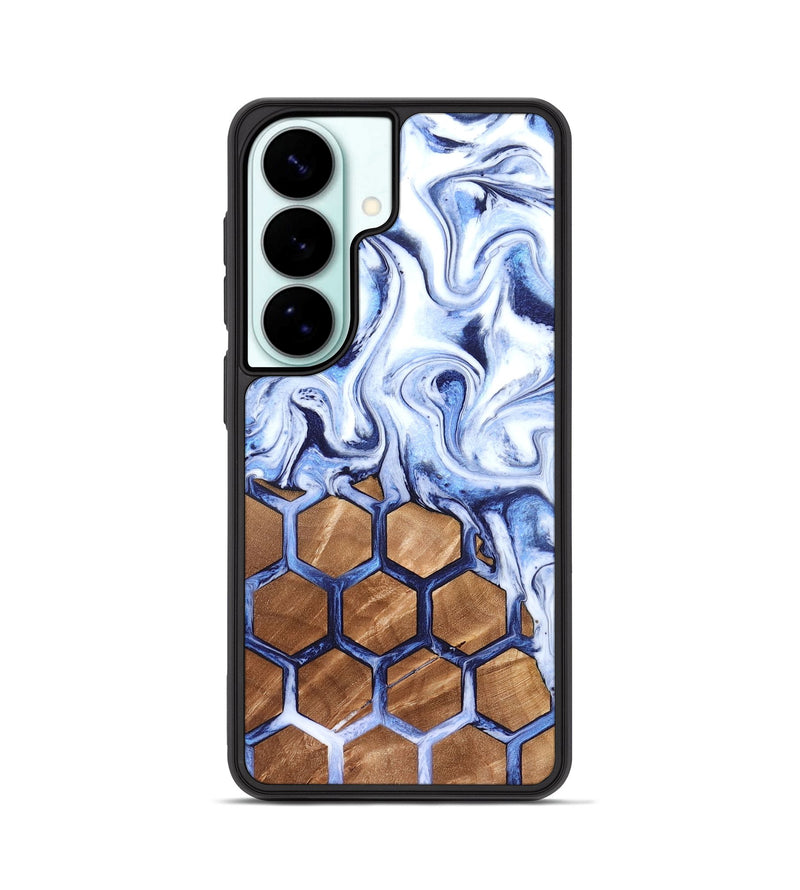 Galaxy S26 Wood Phone Case - Marquez (Pattern, 819701)