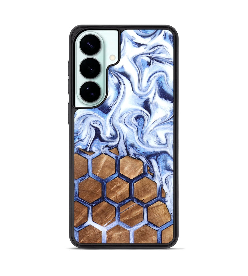 Galaxy S26 Plus Wood Phone Case - Marquez (Pattern, 819701)