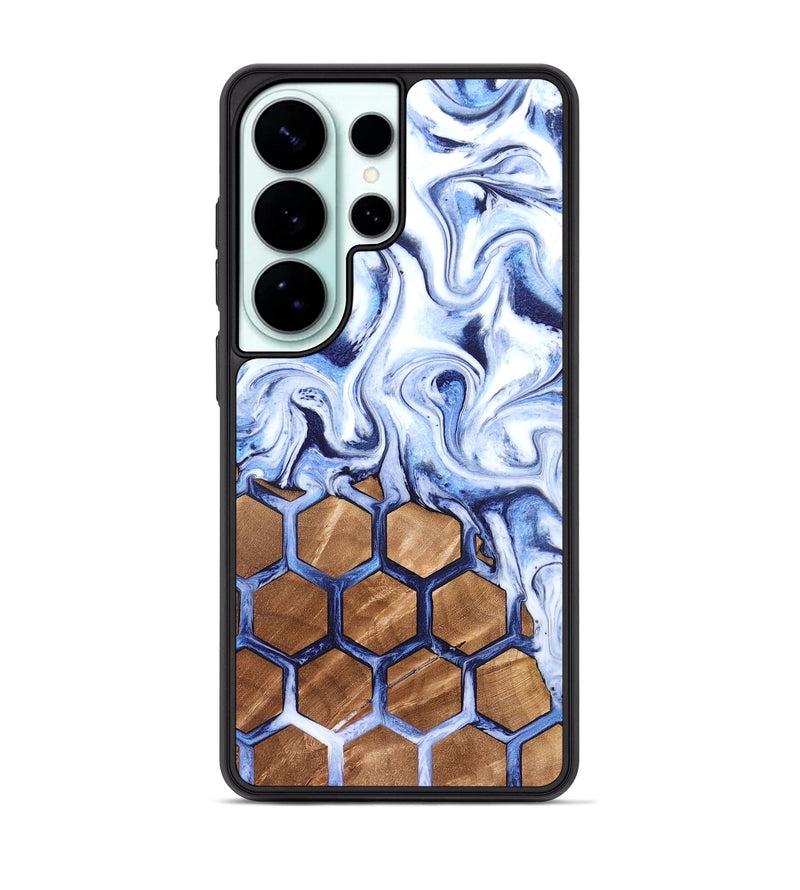 Galaxy S26 Ultra Wood Phone Case - Marquez (Pattern, 819701)