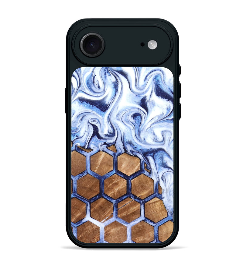 iPhone 17 Air Wood Phone Case - Marquez (Pattern, 819701)