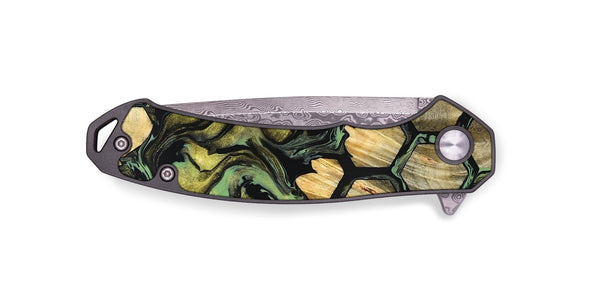 EDC Wood Pocket Knife - Avianna (Pattern, 819702)