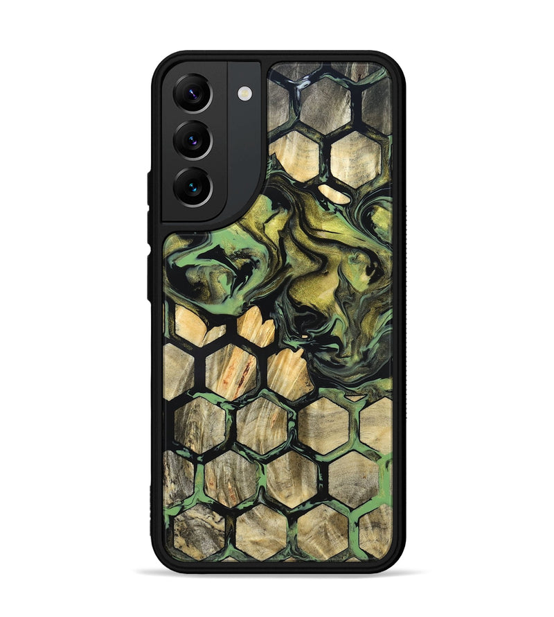 Galaxy S22 Plus Wood Phone Case - Avianna (Pattern, 819702)