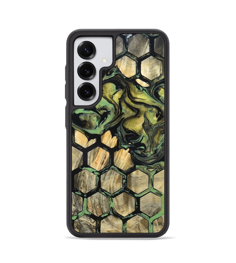 Galaxy S25 Wood Phone Case - Avianna (Pattern, 819702)