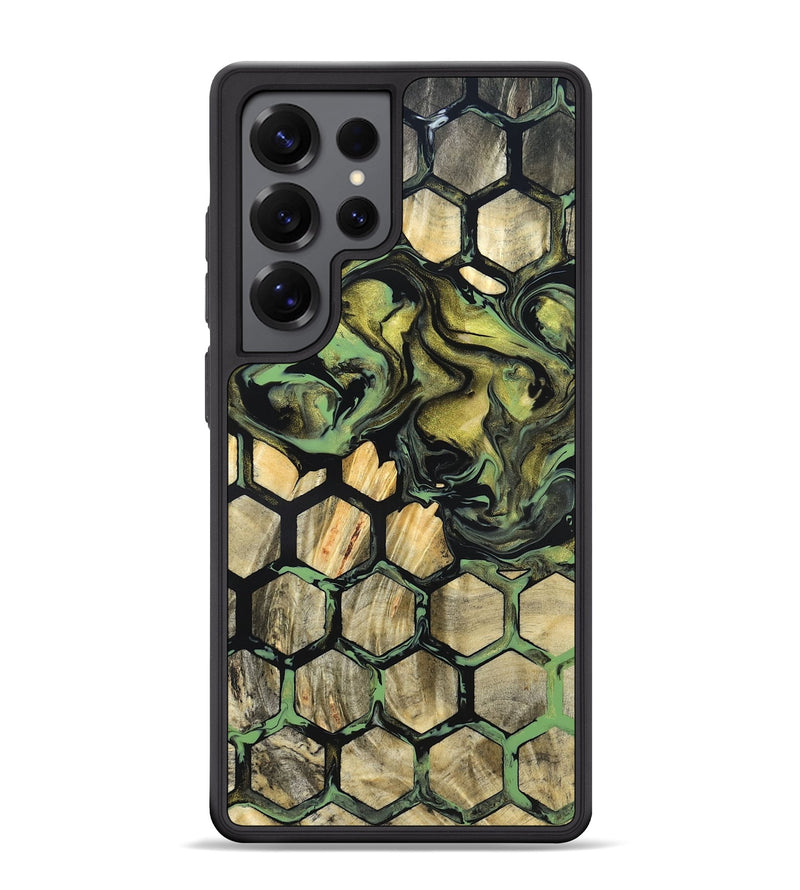 Galaxy S25 Ultra Wood Phone Case - Avianna (Pattern, 819702)