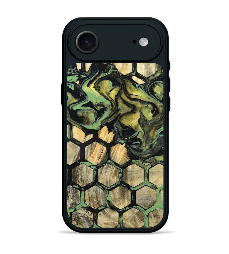 iPhone 17 Air Wood Phone Case - Avianna (Pattern, 819702)