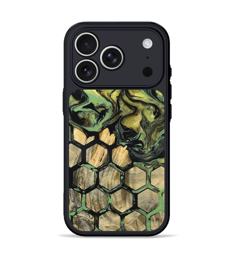 iPhone 17 Pro Wood Phone Case - Avianna (Pattern, 819702)