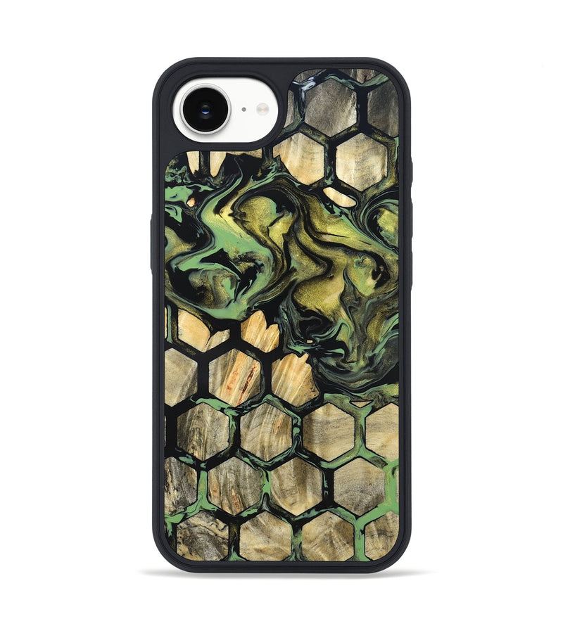 iPhone 17e Wood Phone Case - Avianna (Pattern, 819702)