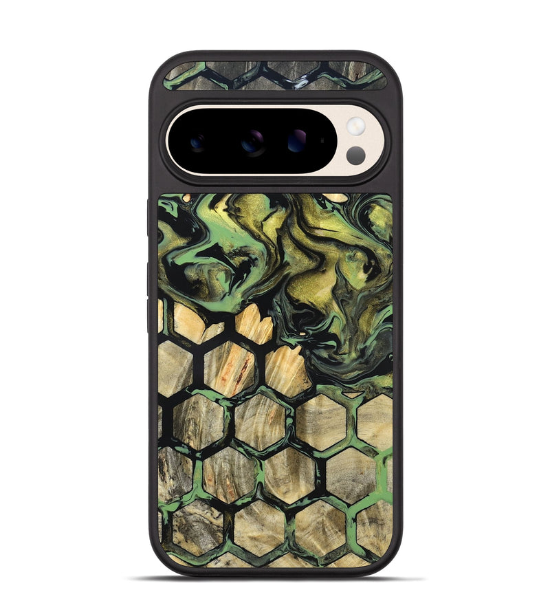 Pixel 10 Pro Wood Phone Case - Avianna (Pattern, 819702)