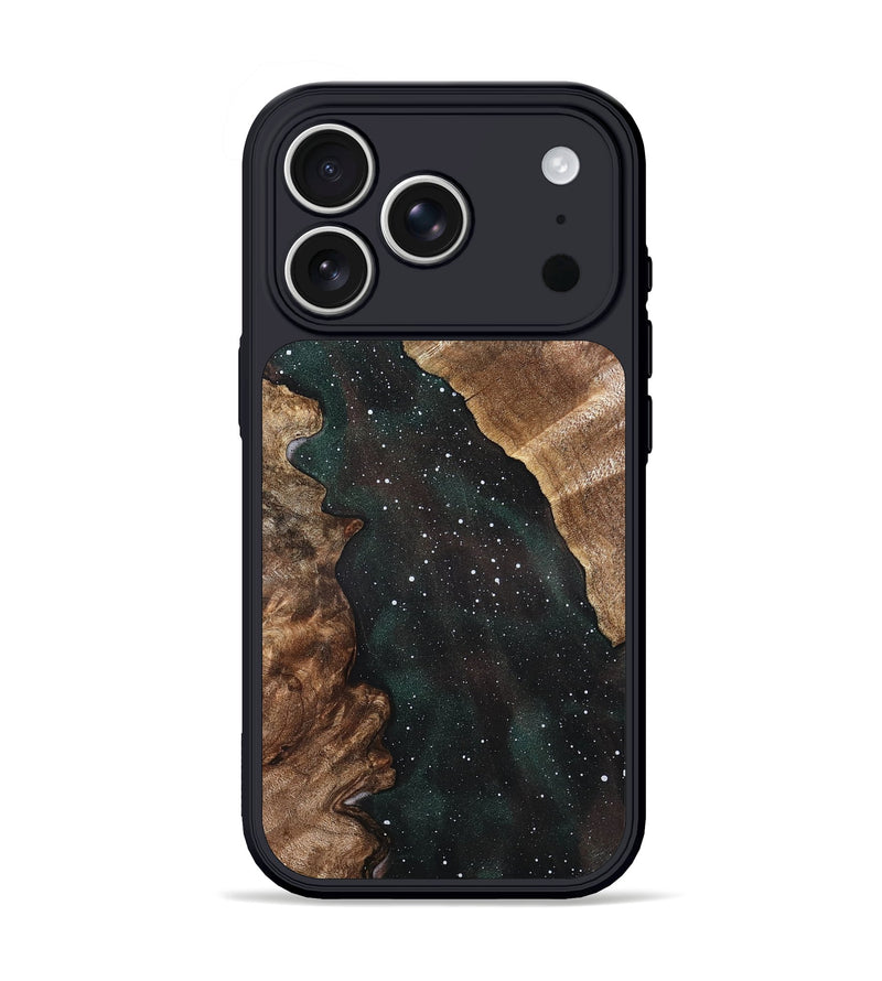 iPhone 17 Pro Wood Phone Case - Otho (Cosmos, 819710)