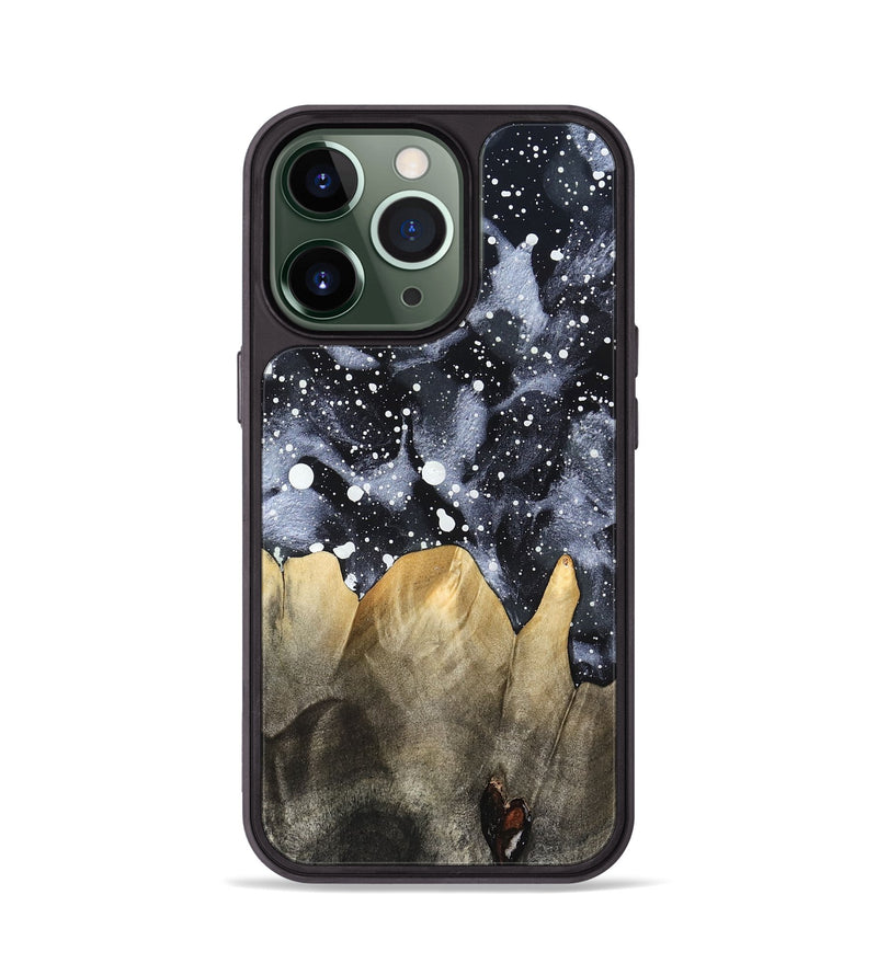 iPhone 13 Pro Wood Phone Case - Delma (Cosmos, 819712)