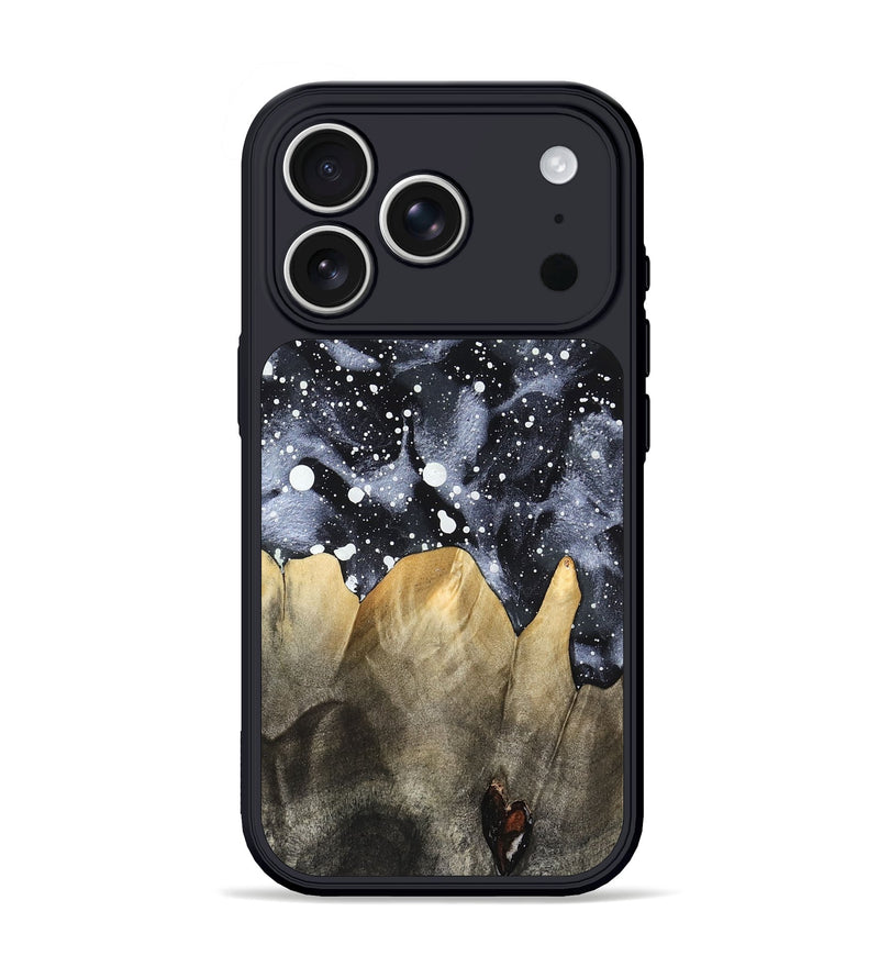iPhone 17 Pro Wood Phone Case - Delma (Cosmos, 819712)