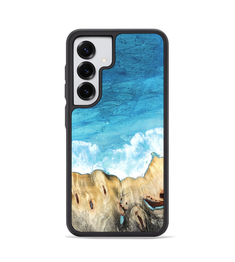 Galaxy S25 Wood Phone Case - Clemmie (Coastal, 819716)