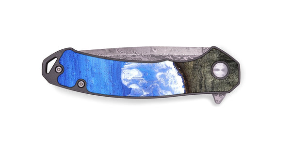 EDC Wood Pocket Knife - Pinkie (Coastal, 819718)