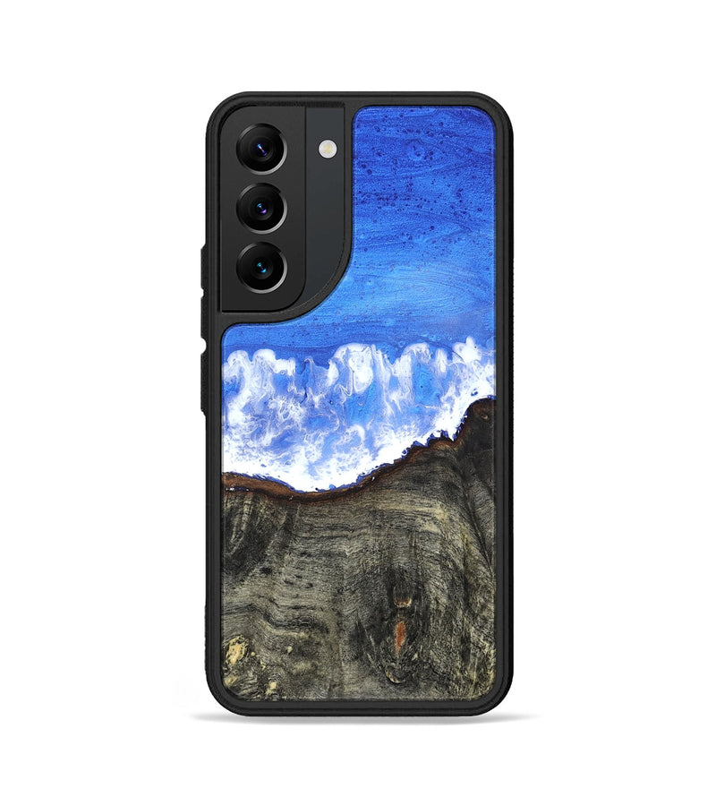 Galaxy S22 Wood Phone Case - Pinkie (Coastal, 819718)