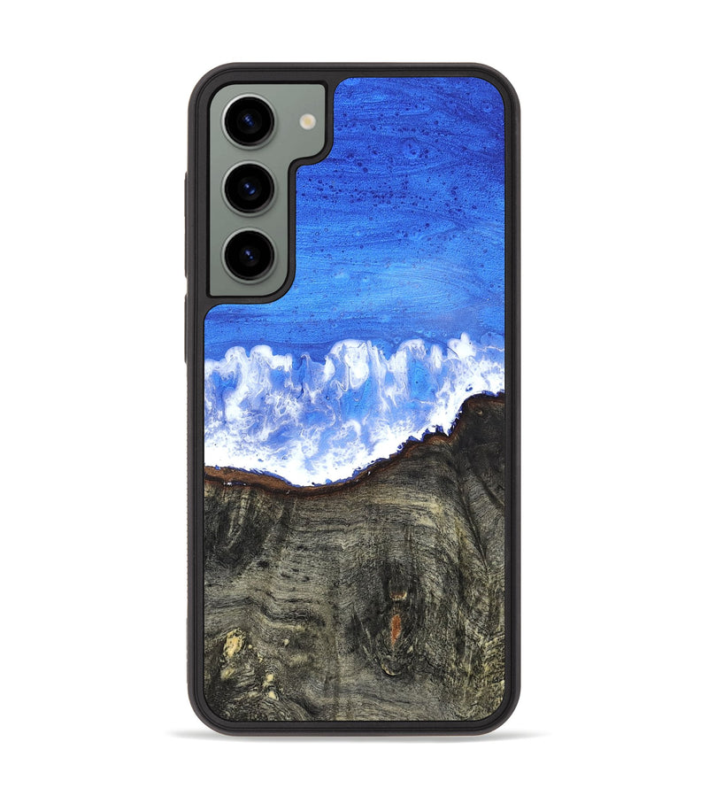 Galaxy S23 Plus Wood Phone Case - Pinkie (Coastal, 819718)
