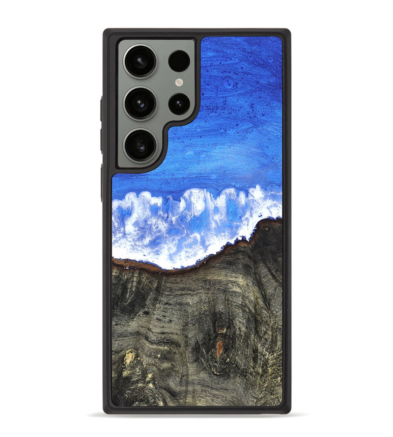 Galaxy S23 Ultra Wood Phone Case - Pinkie (Coastal, 819718)