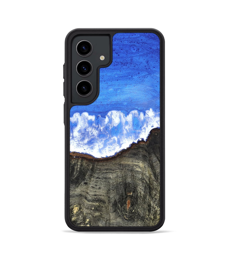 Galaxy S24 Wood Phone Case - Pinkie (Coastal, 819718)