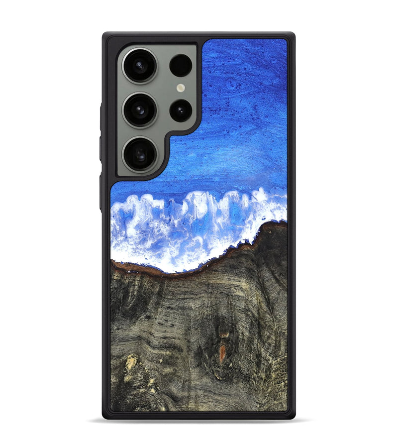 Galaxy S24 Ultra Wood Phone Case - Pinkie (Coastal, 819718)