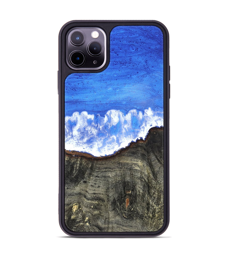 iPhone 11 Pro Max Wood Phone Case - Pinkie (Coastal, 819718)