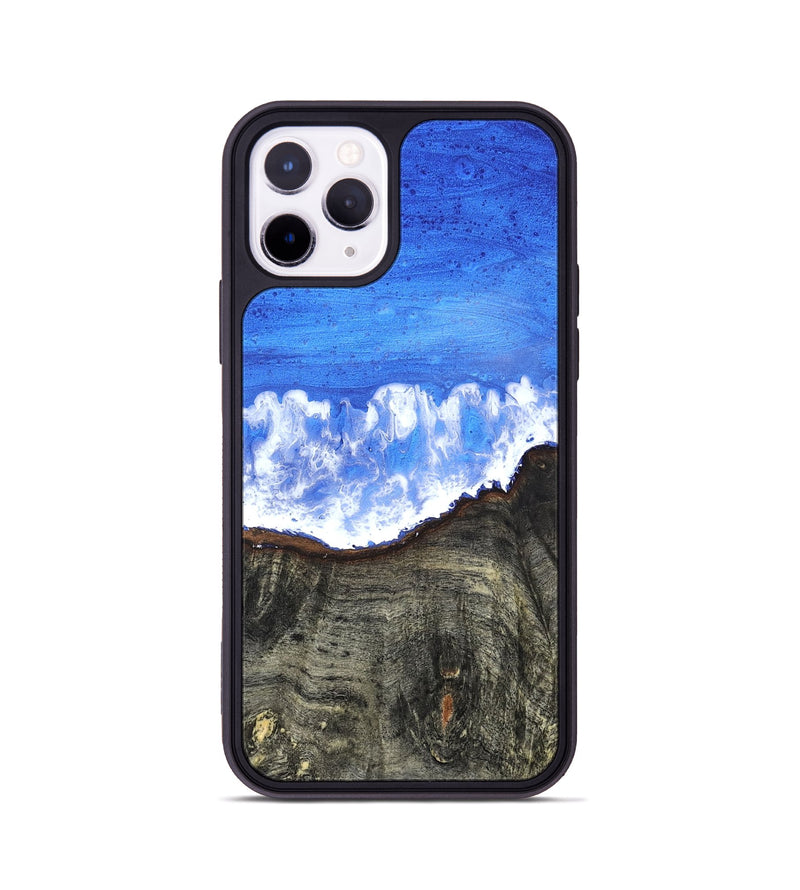 iPhone 11 Pro Wood Phone Case - Pinkie (Coastal, 819718)